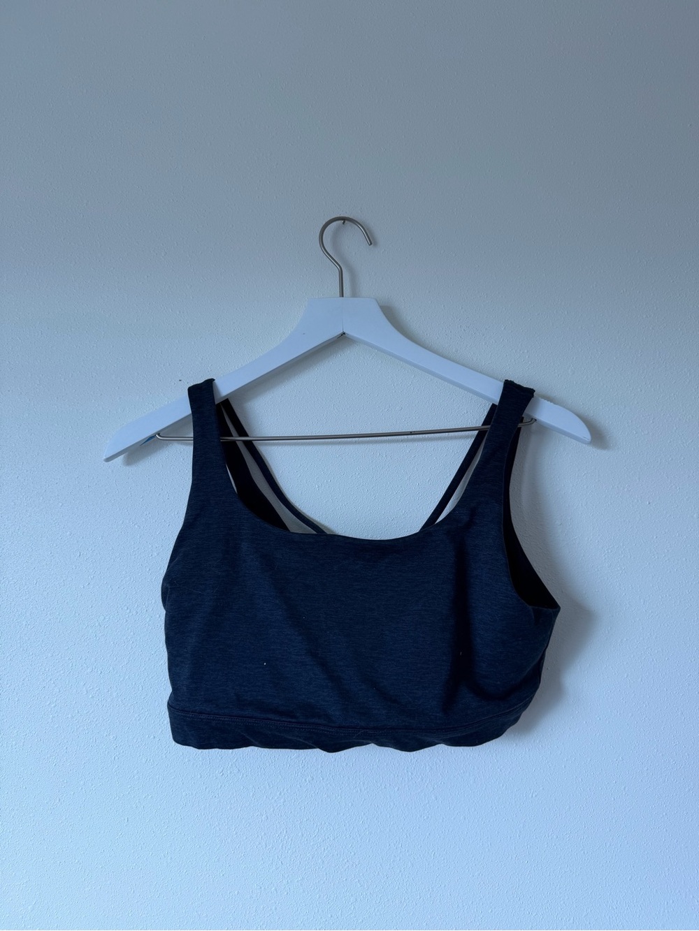 Women’s Blue Athleta Sports Bra